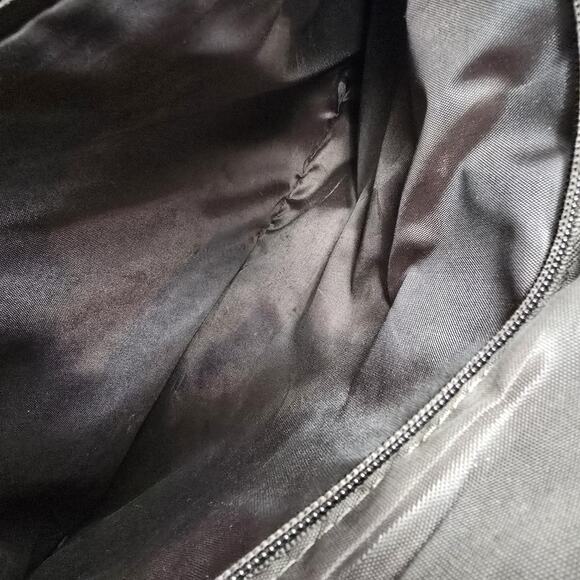 Wilsons Leather Messenger Bag Brown Vintage Legal Breifcase Shoulder Distressed - Picture 14 of 16